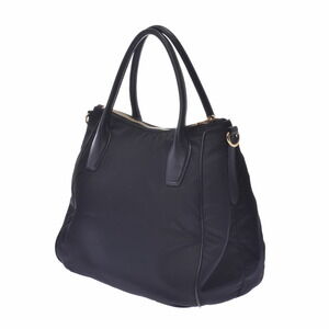 Prada Saffiano bag Re Black tote Nylon